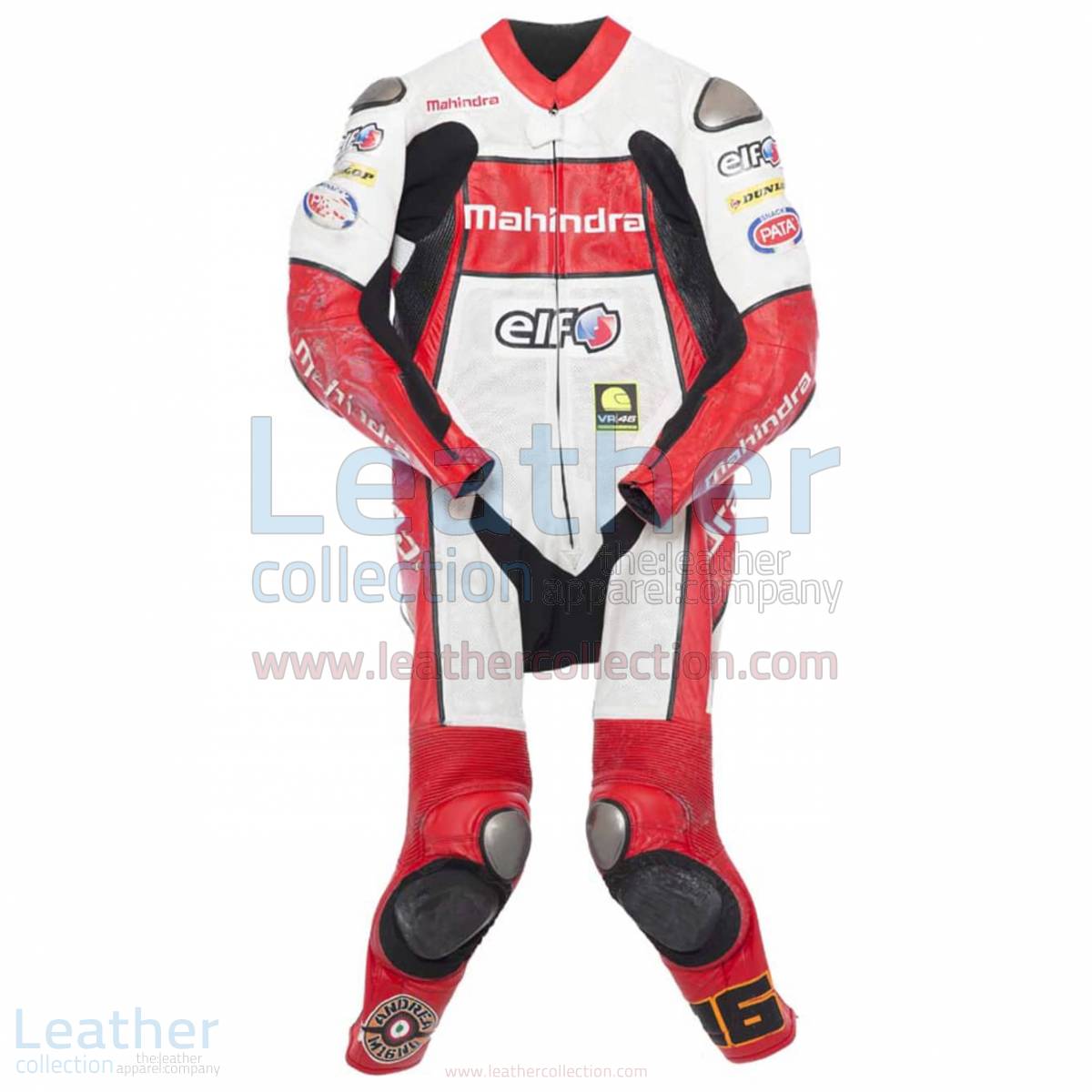 Andrea Migno 2014 CEV Racing Suit