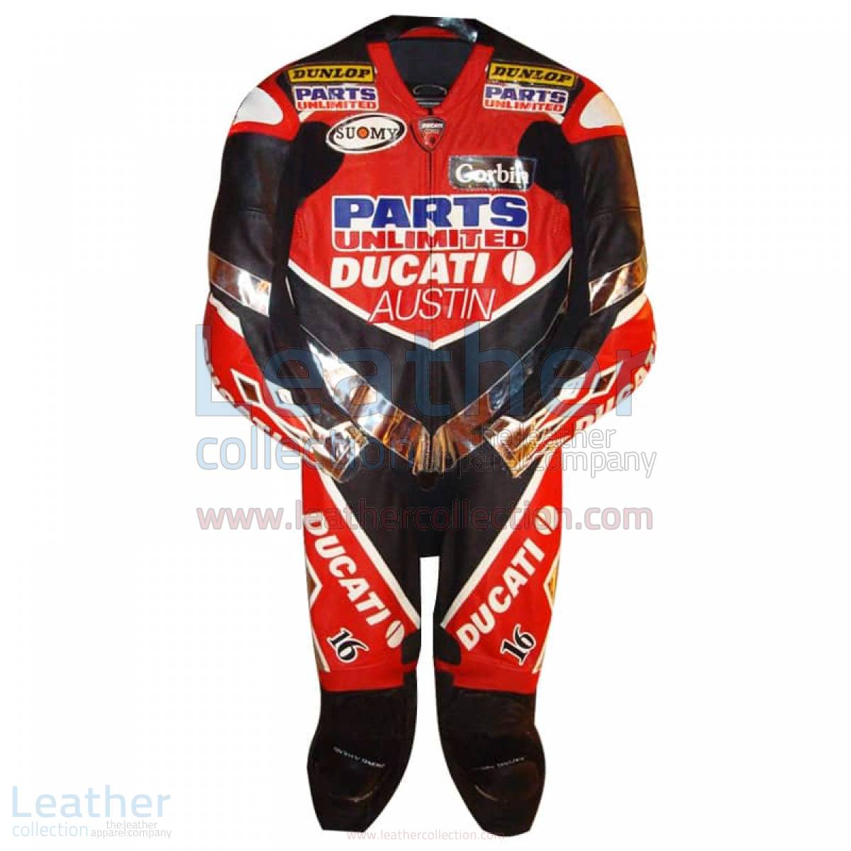 Anthony Gobert Austin Ducati 2003 AMA Race Suit