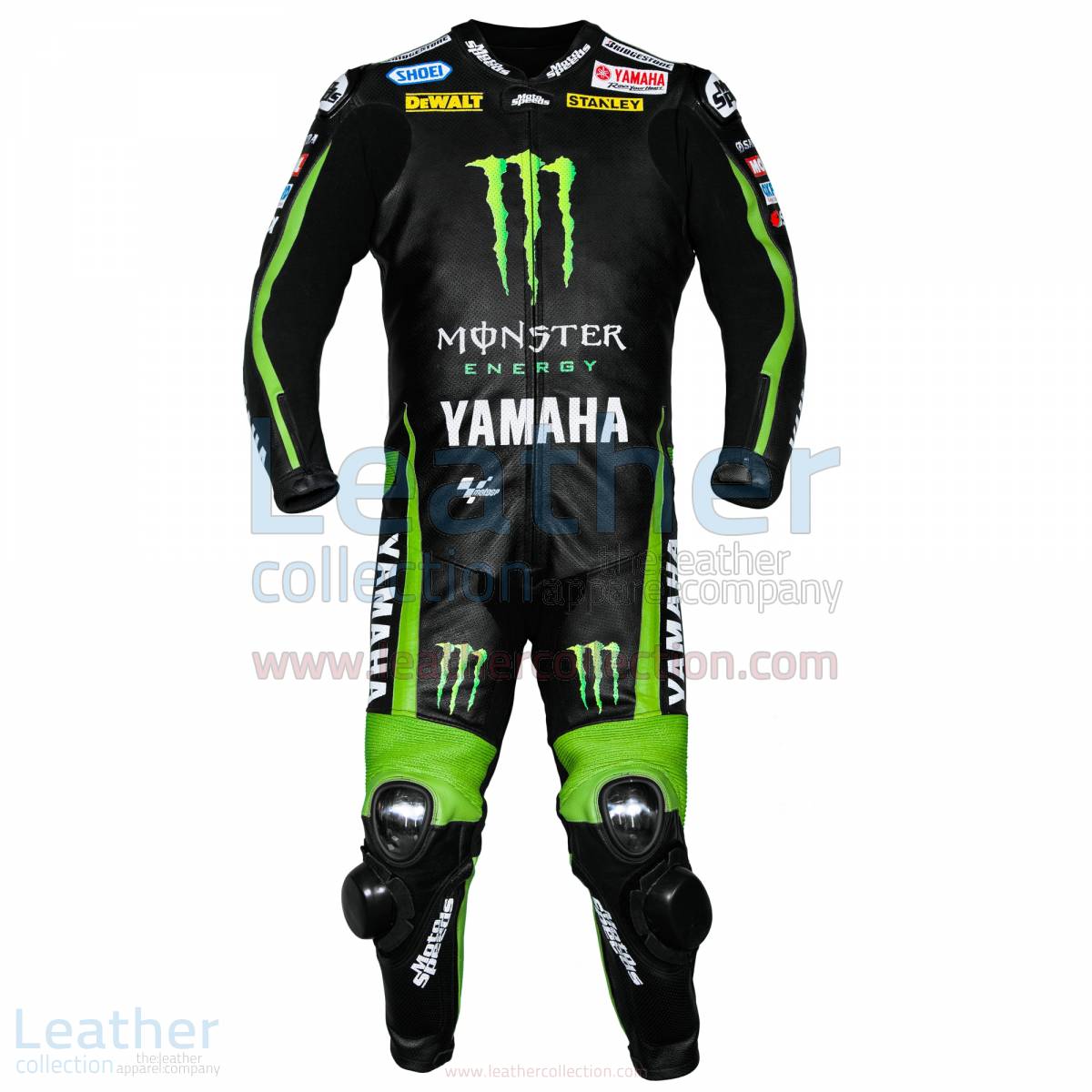 Bradley Smith Yamaha Monster Energy 2015 Leathers
