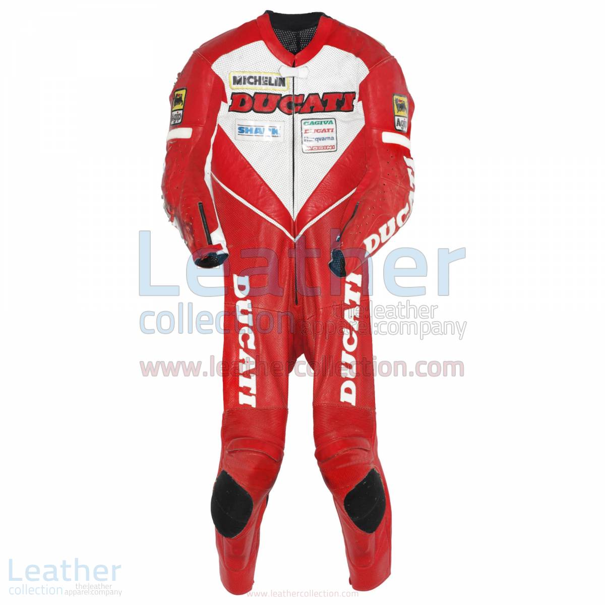 Carl Fogarty Ducati WSBK 1995 Leather Suit