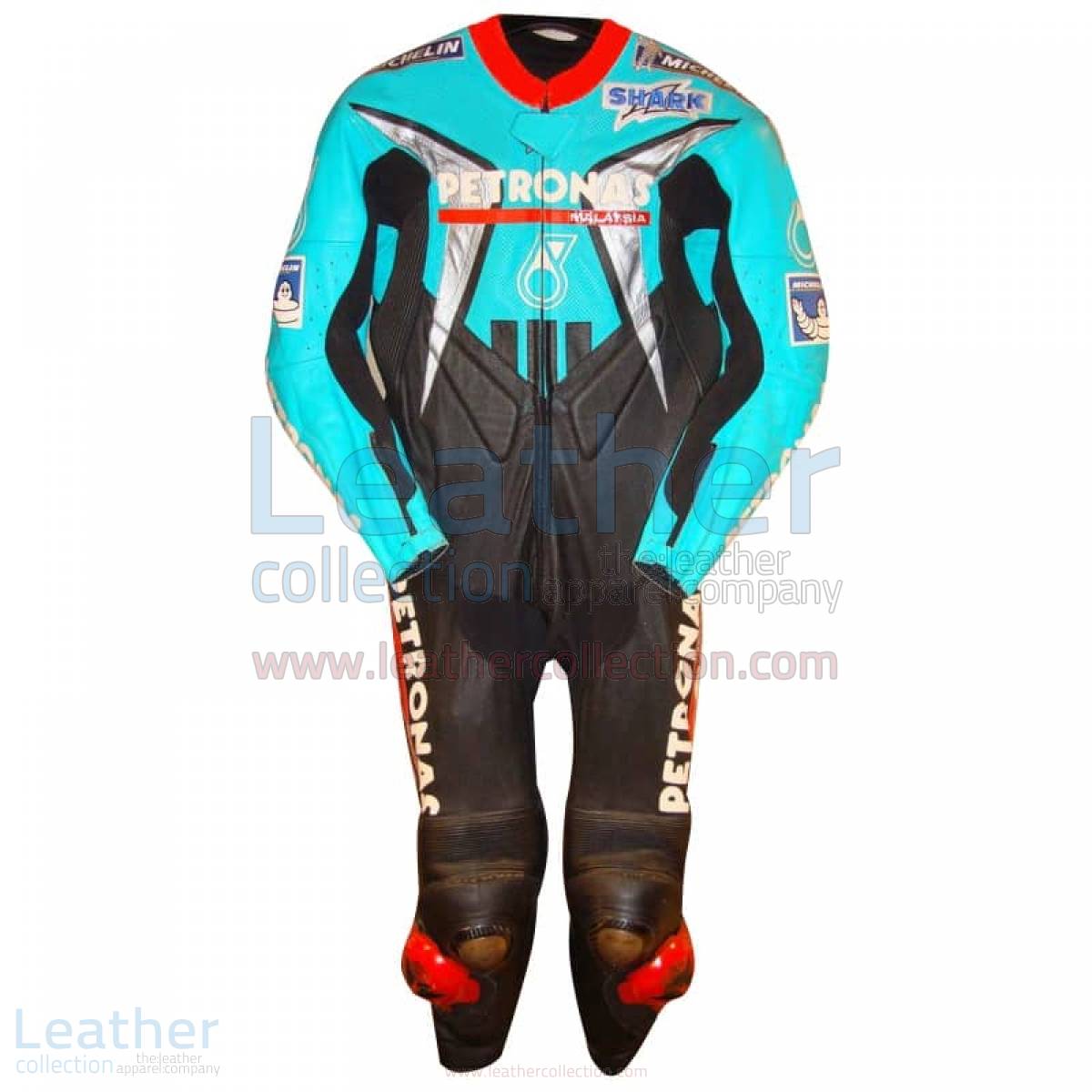 Carl Fogarty Petronas Replica Racing Leathers 2002 WSBK