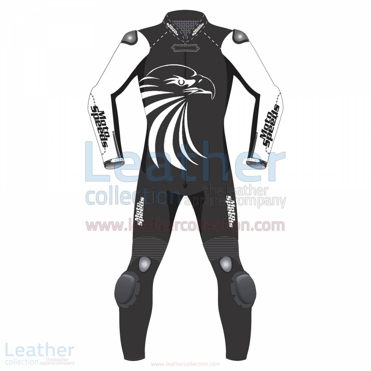 Eagle Leather Riding Suit