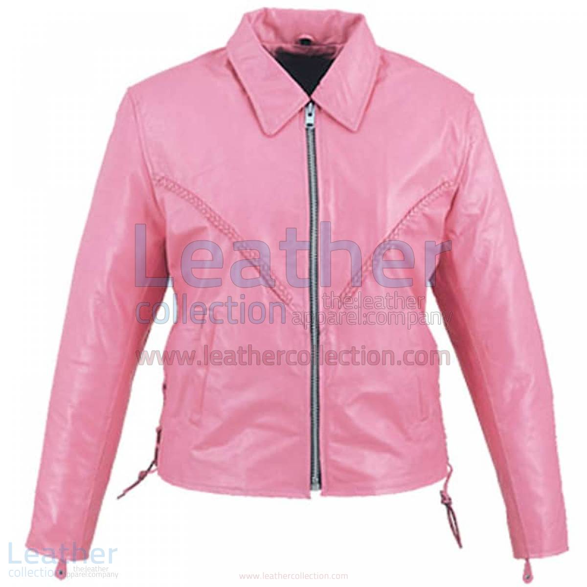 stylish leather jackets for ladies