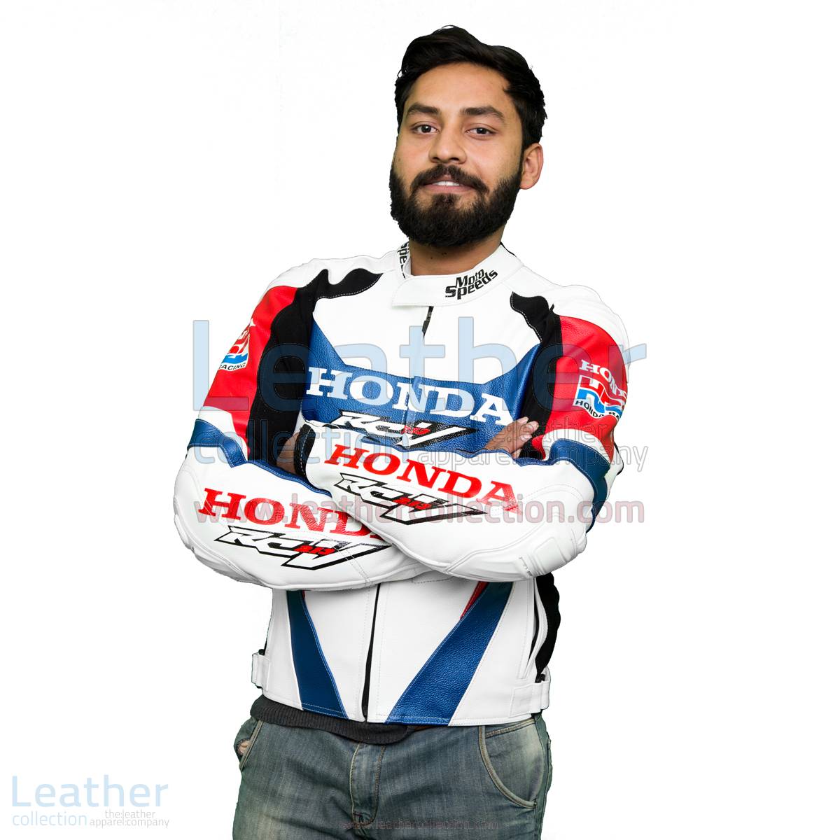 Honda RCV213 2016 Racing Leather jacket