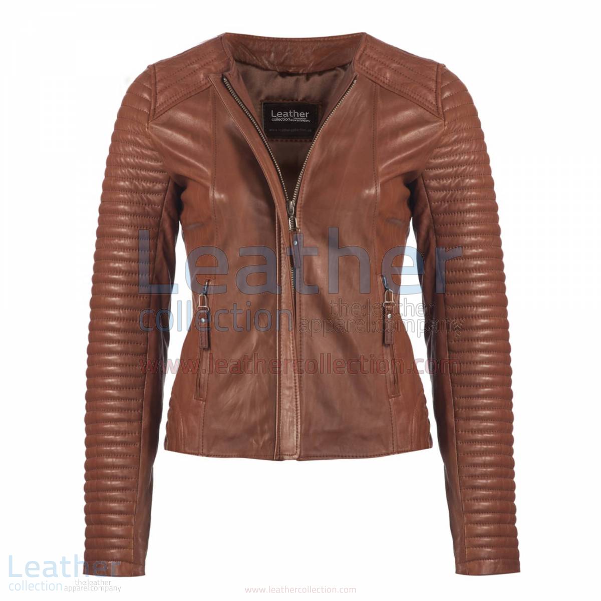 Ladies Legacy Leather Jacket