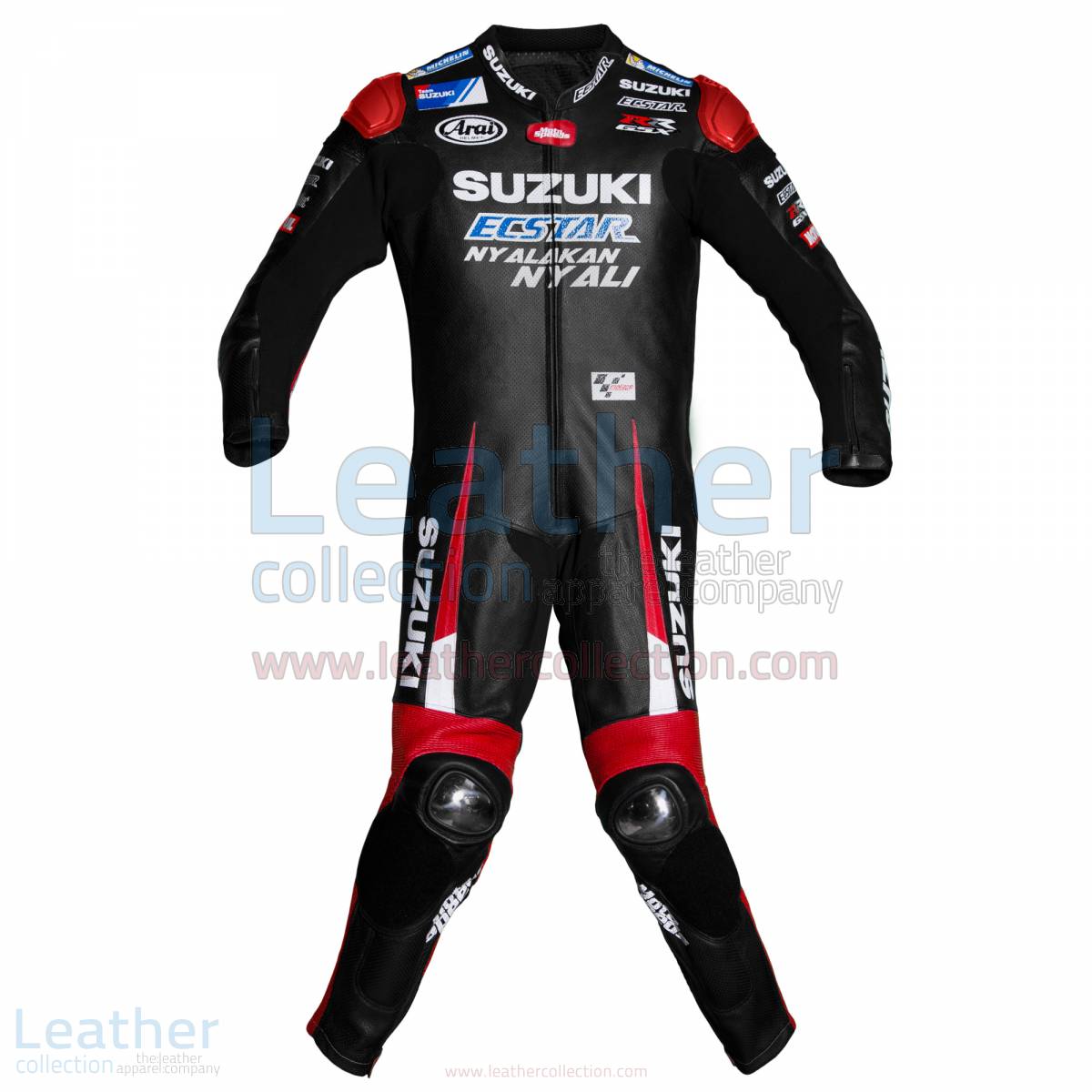 Suzuki Leather Suit