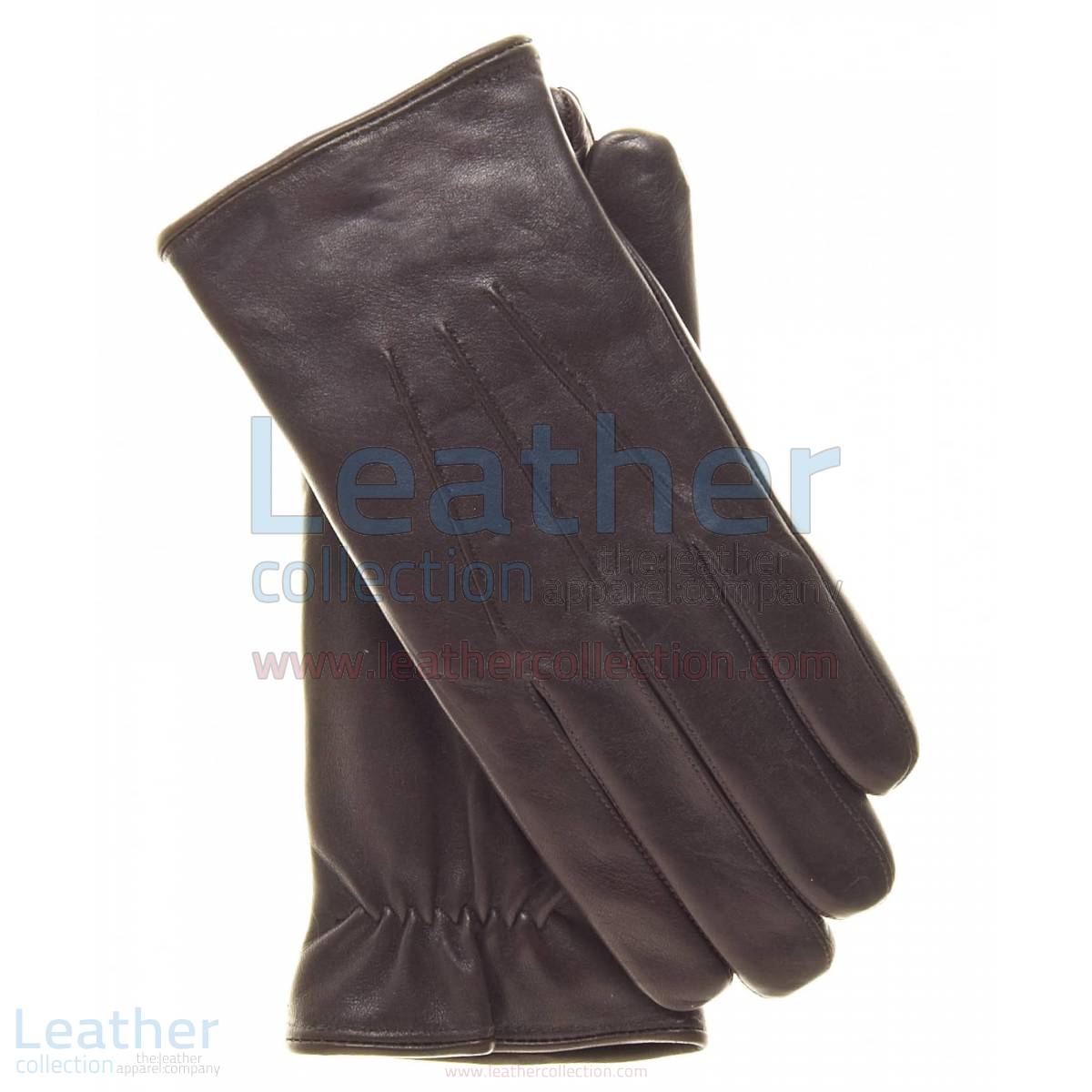 Mens Winter Gloves of Lambskin
