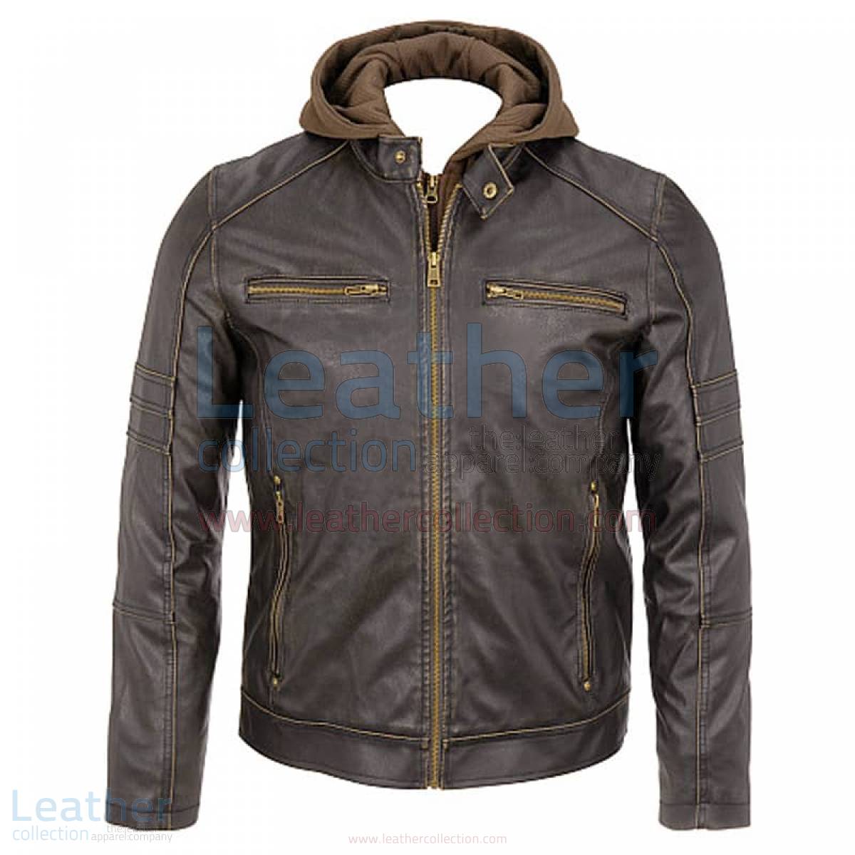 mens leather jackets on sale