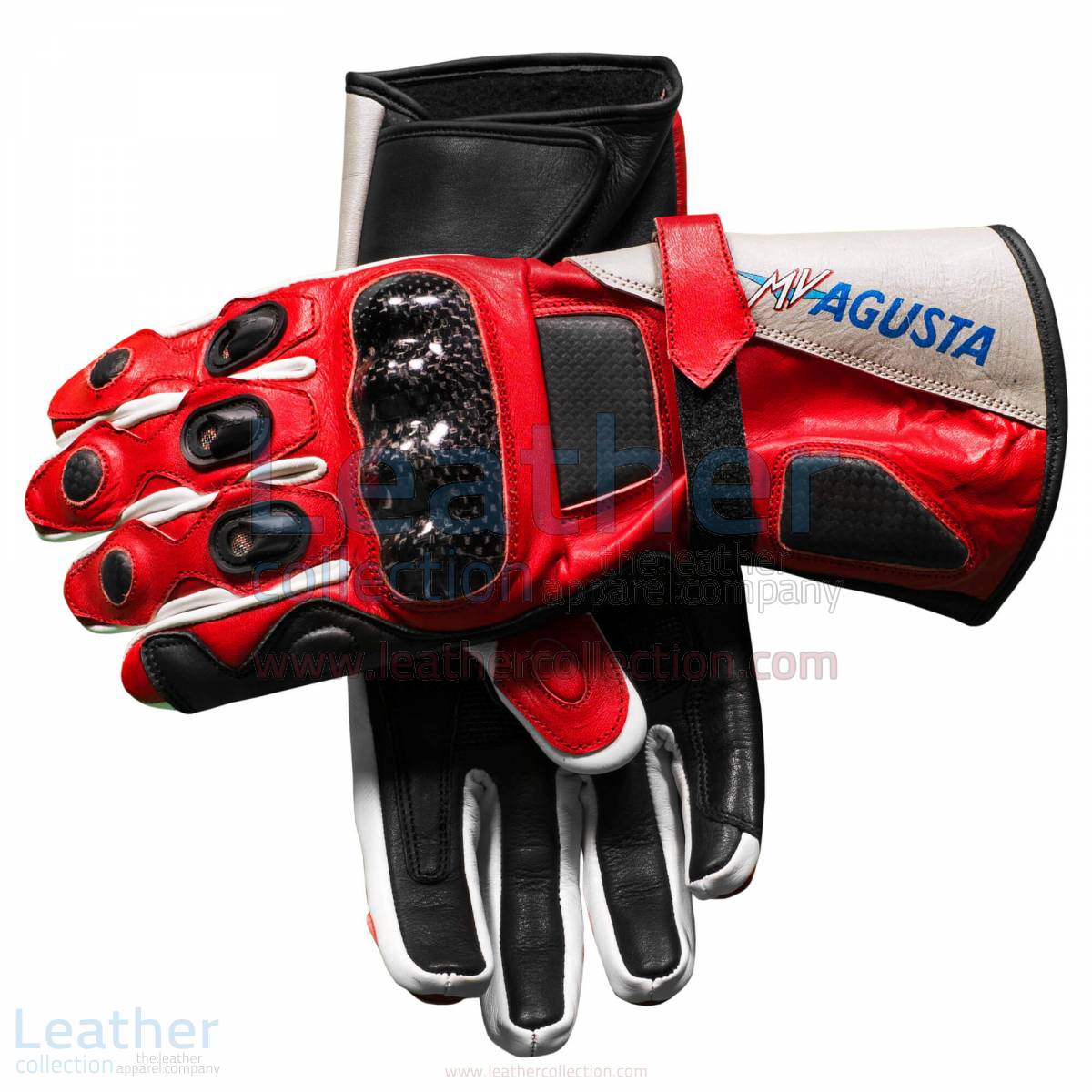 mv agusta crc carbon racing gloves