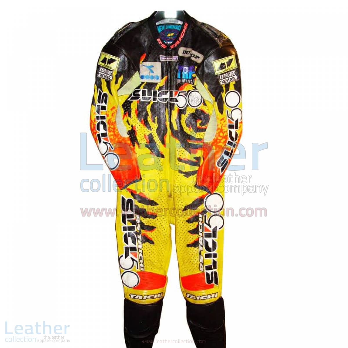 Niall Mackenzie Yamaha GP 1994 Leather Suit