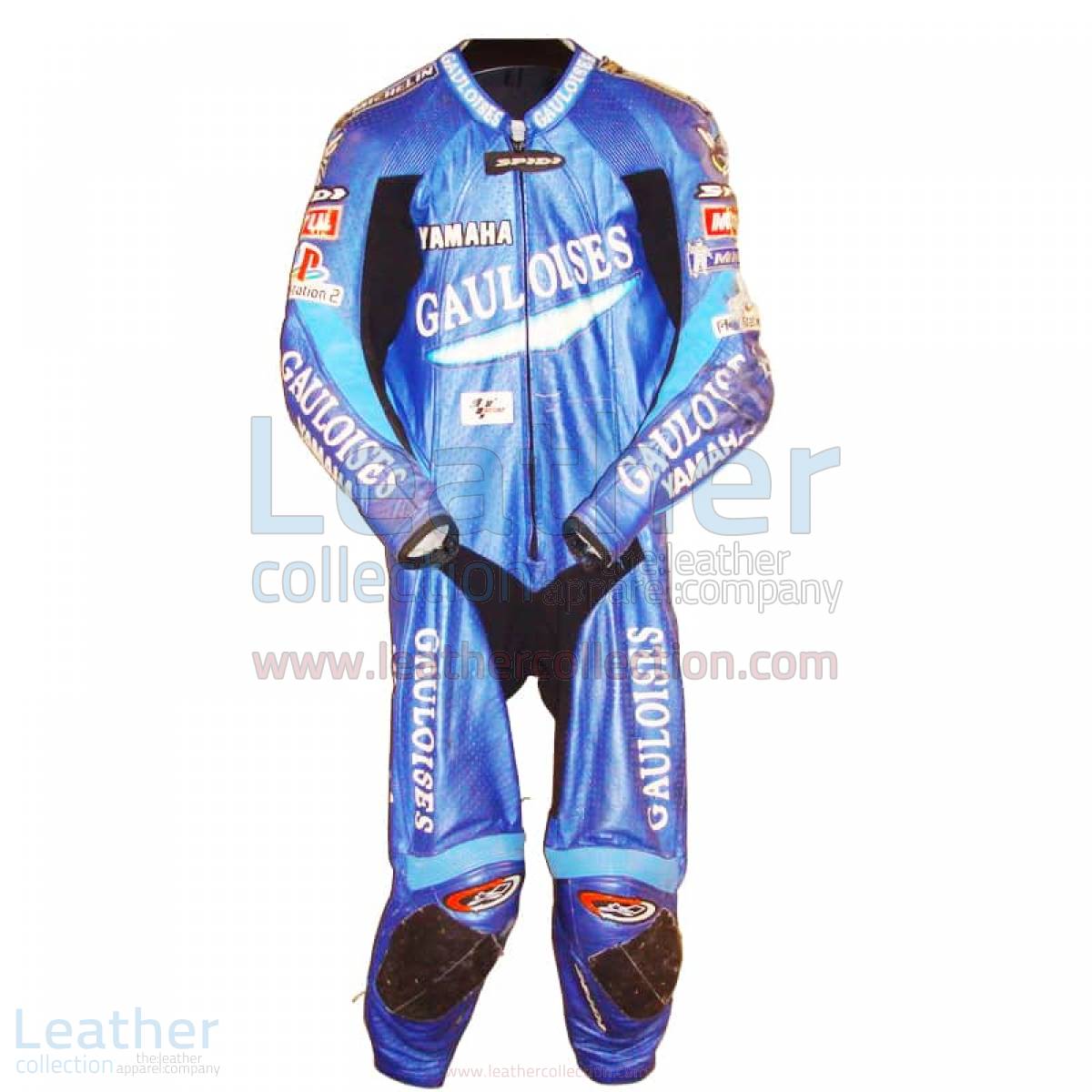 Olivier Jacque Yamaha GP 2003 racing suit