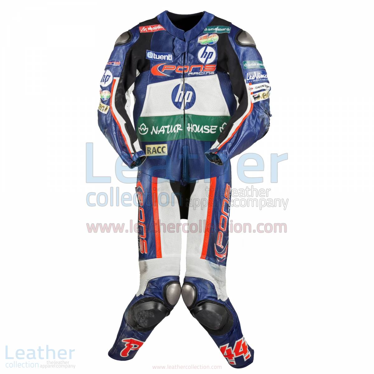 Pol Espargaro Kalex 2012 Motorcycle Racing Suit