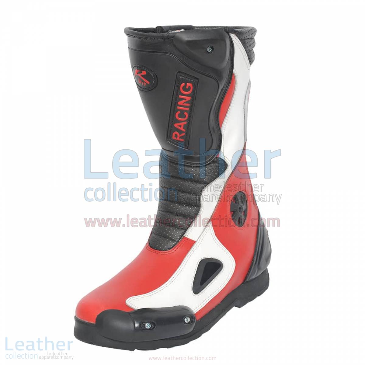 Stallion Motorcycle Racing Boots