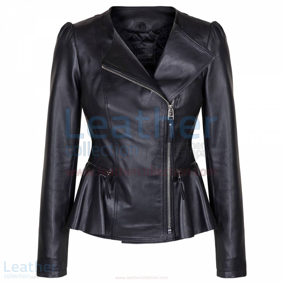 icon leather jacket