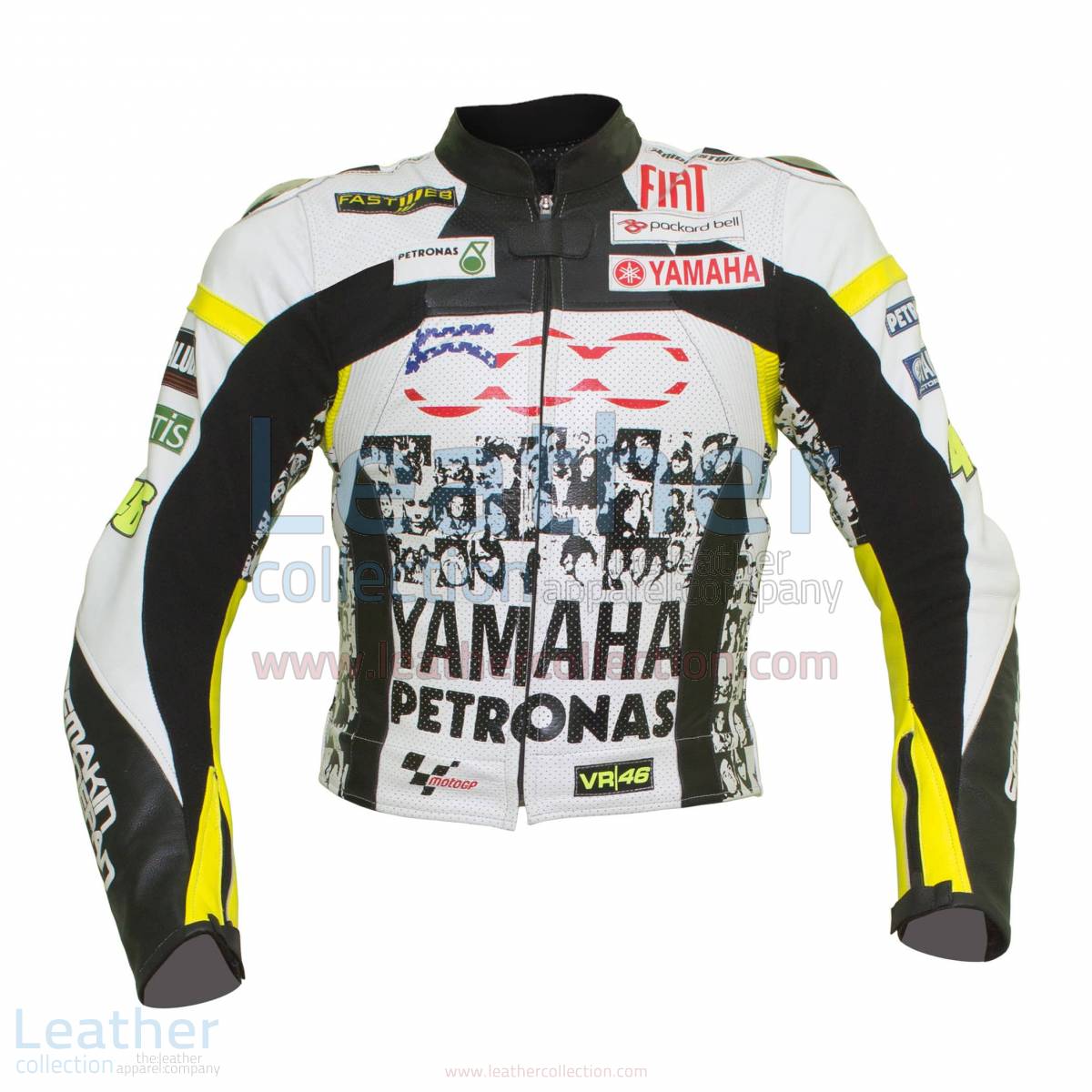 Valentino Rossi Yamaha Petronas Jacket