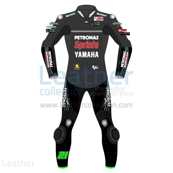 Franco Morbidelli Petronas Yamaha MotoGP 2019 Race Suit front view