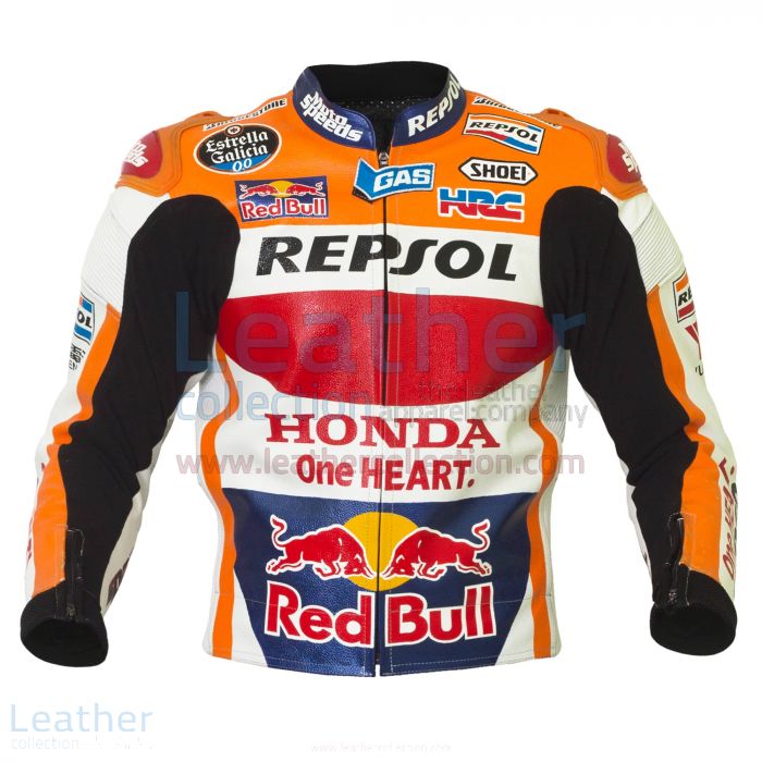 Honda Repsol 2015 Marc Marquez Giacca davanti
