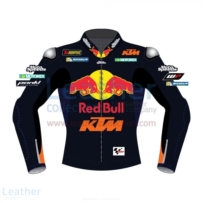 Pol Espargaro Red Bull KTM MotoGP 2019 Jacket front view